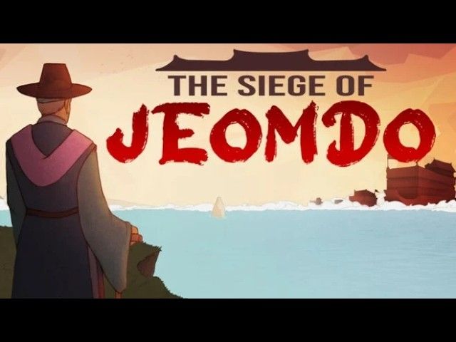 The Siege of Jeomdo PC Steam CD Key