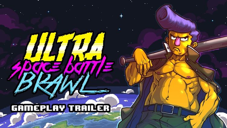 Ultra Space Battle Brawl Steam CD Key