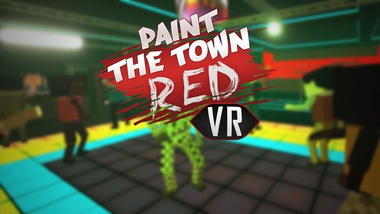 Paint the Town Red - VR DLC PC Steam CD Key