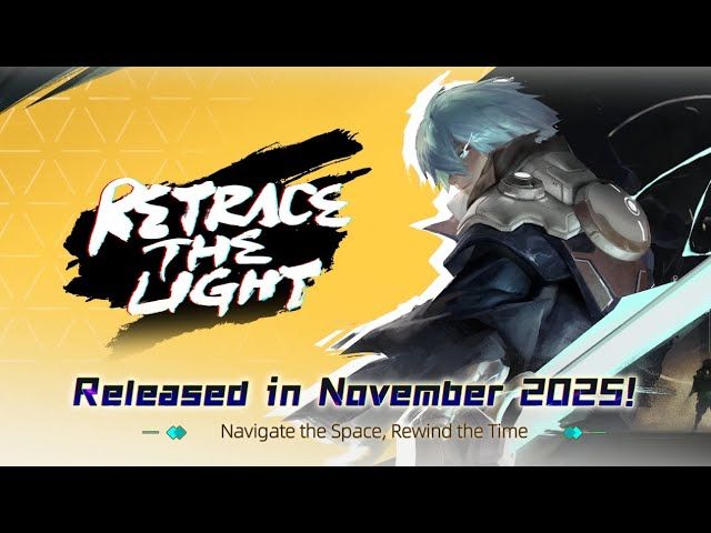 Retrace the Light PC Steam CD Key