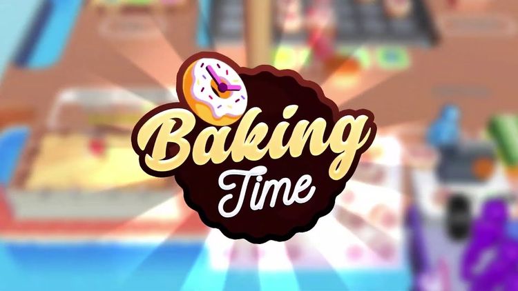 Baking Time! PS4 Account
