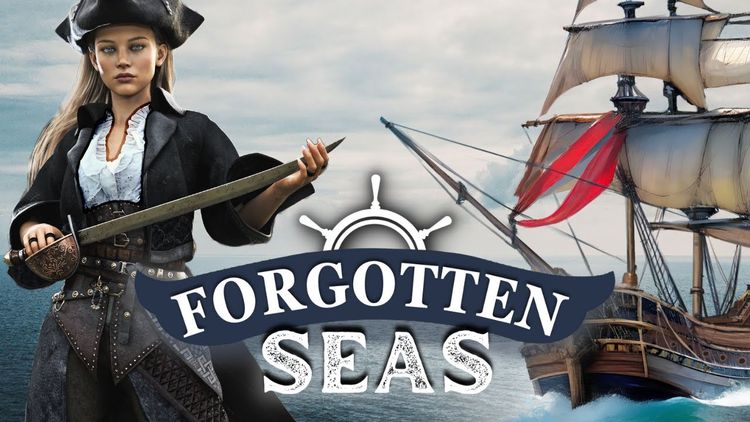 Forgotten Seas PC Steam CD Key