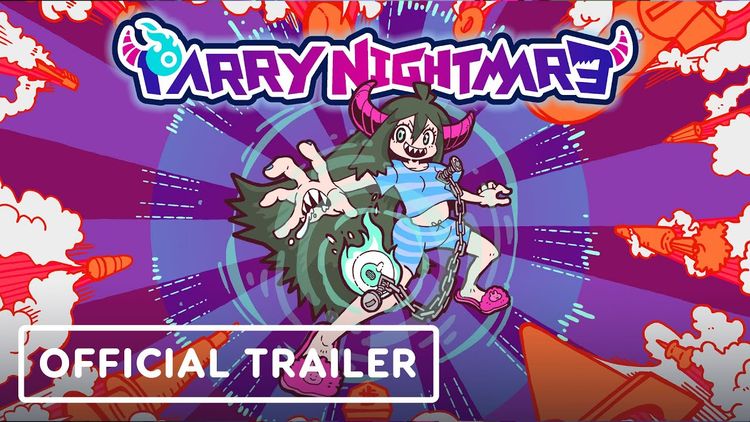Parry Nightmare Steam CD Key