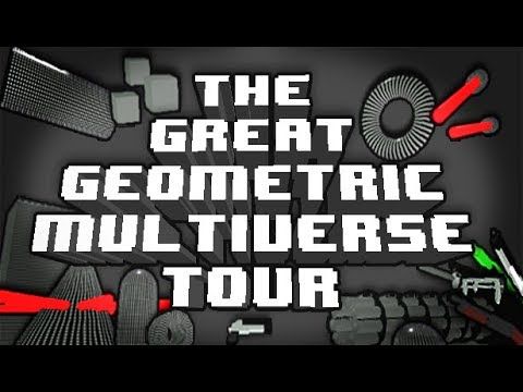 The Great Geometric Multiverse Tour Steam CD Key