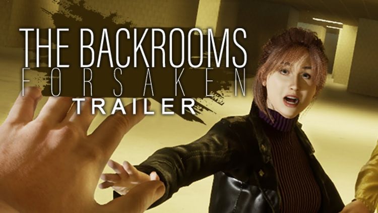 The Backrooms: Forsaken PC Steam CD Key