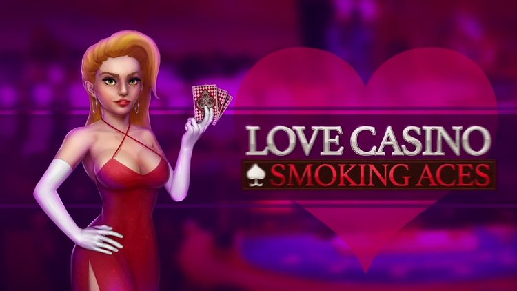 Love Casino: Smoking Aces Steam CD Key