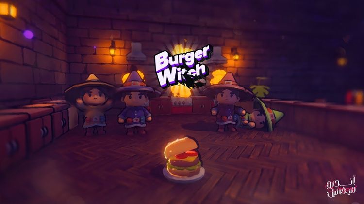 Burger Witch PC Steam CD Key