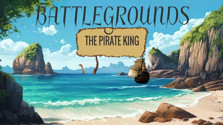 Battlegrounds: The Pirate King PC Steam CD Key