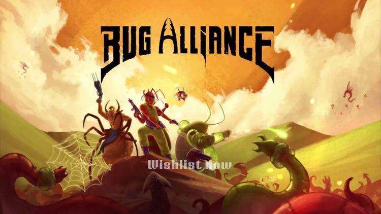 Bug Alliance PC Steam CD Key