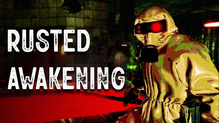 Rusted Awakening PC Steam CD Key