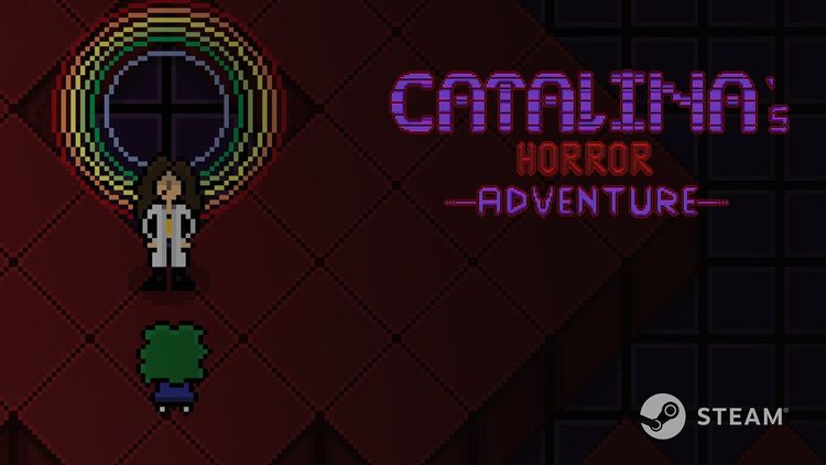 Catalina's Horror Adventure PC Steam CD Key