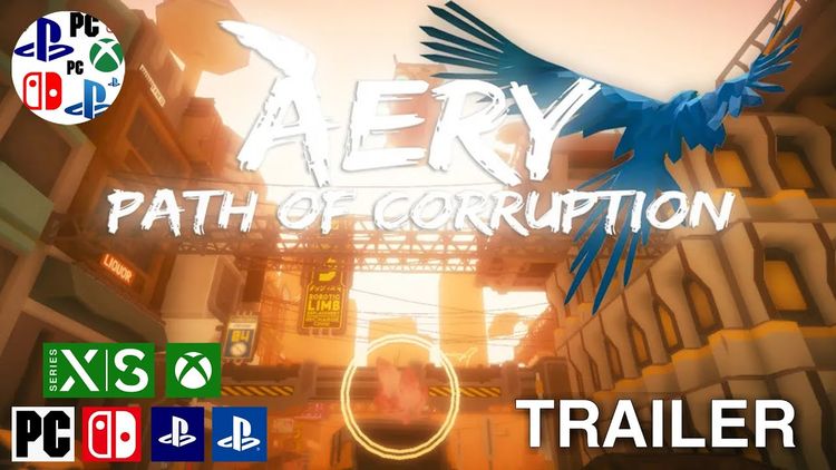 Aery - Path of Corruption Steam CD Key