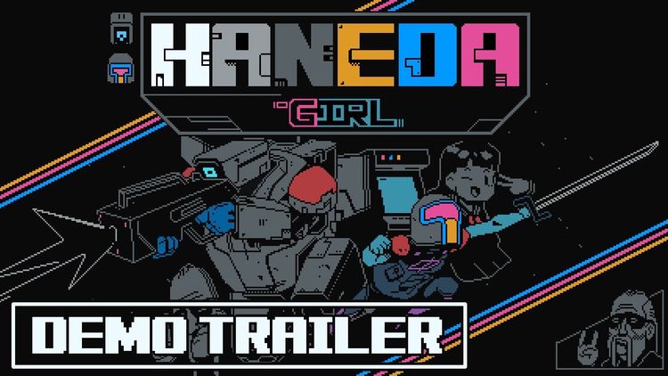 Haneda Girl PC Steam CD Key