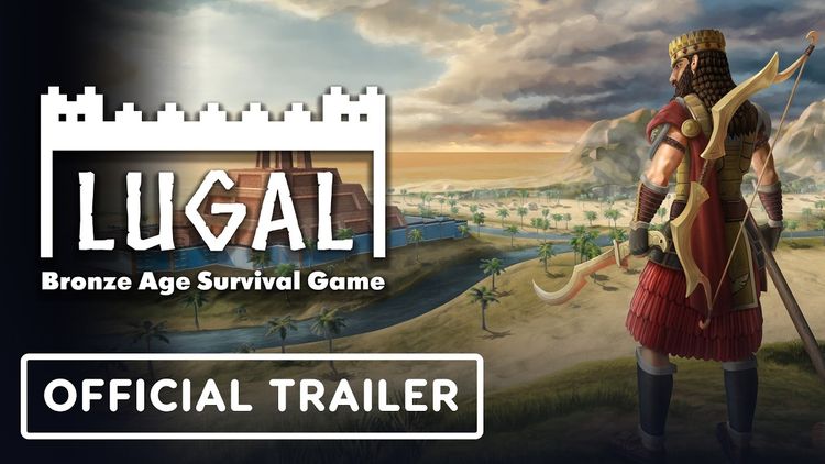 Lugal: Bronze Age Survival Game PC Steam CD Key