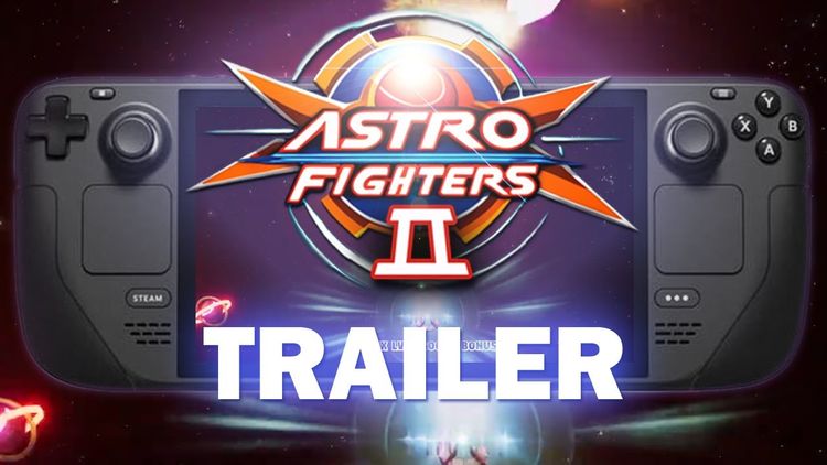 Astro Fighters 2 PC Steam CD Key