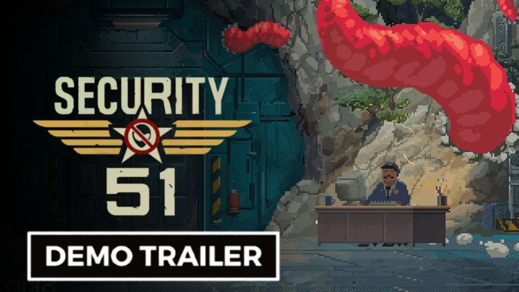 Security 51 PC Steam CD Key