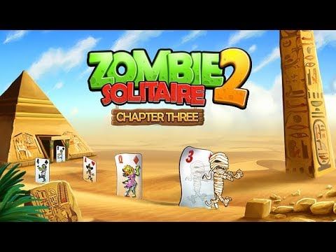 Zombie Solitaire 2 Chapter 3 Steam CD Key