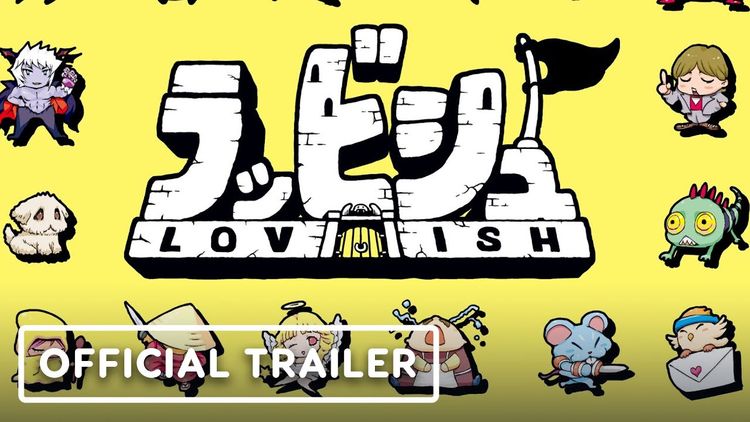 Lovish PC Steam CD Key
