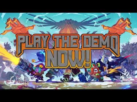 Odinfall PC Steam CD Key