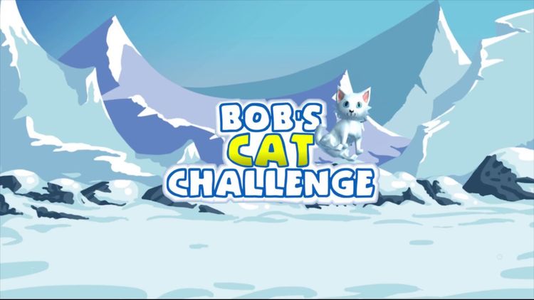 Bob's Cat Challenge Steam CD Key