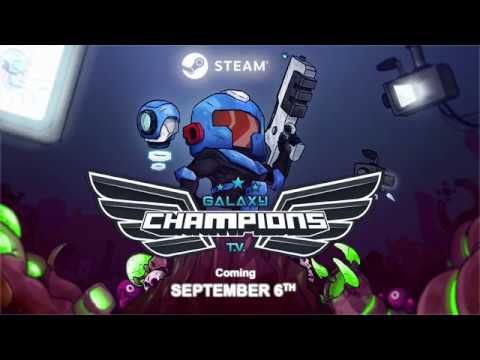 Galaxy Champions TV Steam CD Key