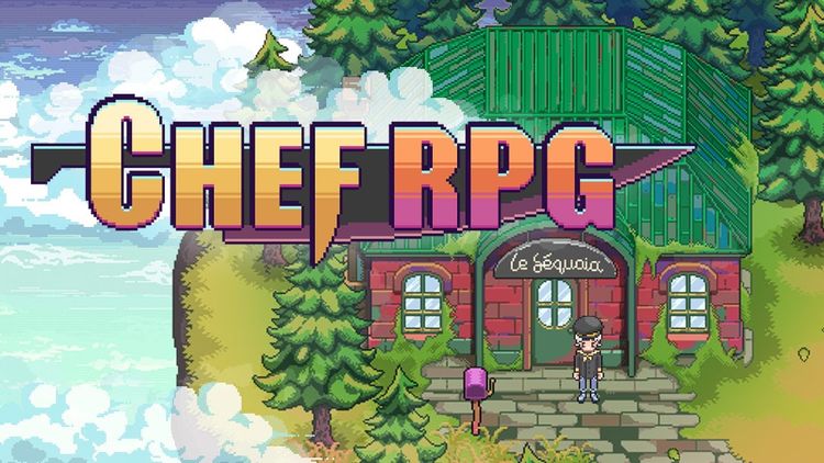 Chef RPG PC Steam Account