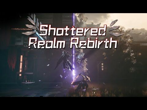 Shattered Realm Rebirth PC Steam CD Key