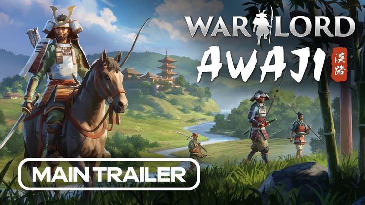 Warlord: Awaji PC Steam CD Key