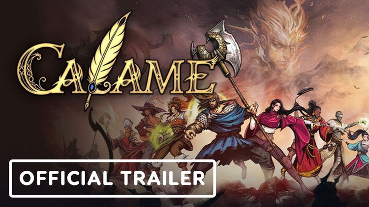 Calame PRE-ORDER PC Steam CD Key