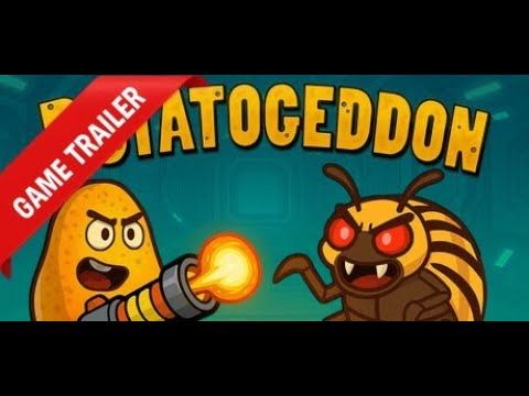 Potatogeddon PC Steam CD Key