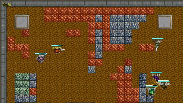 Drill Arena Steam CD Key