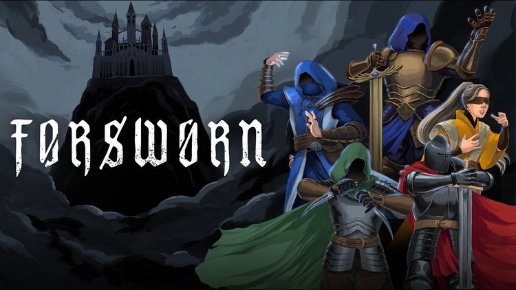 Forsworn PC Steam CD Key
