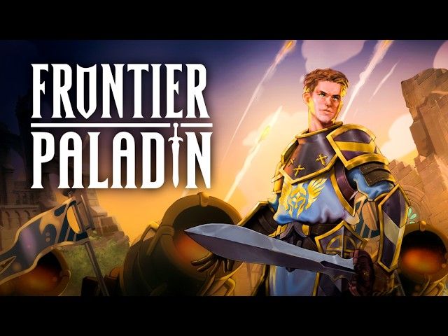 Frontier Paladin PC Steam CD Key