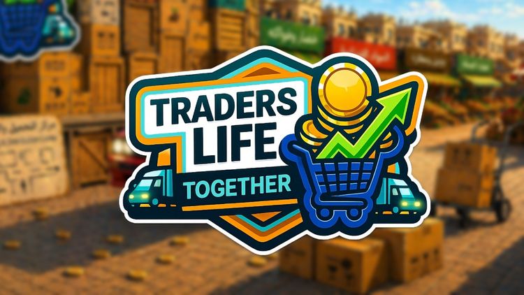 Traders Life Together PC Steam CD Key