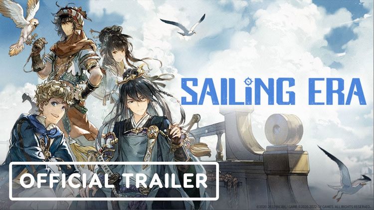 Sailing Era EU Steam Altergift