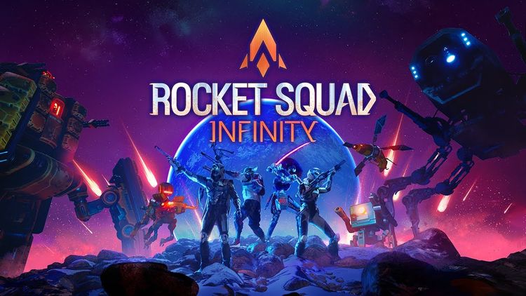 Rocket Squad: Infinity PC Steam CD Key