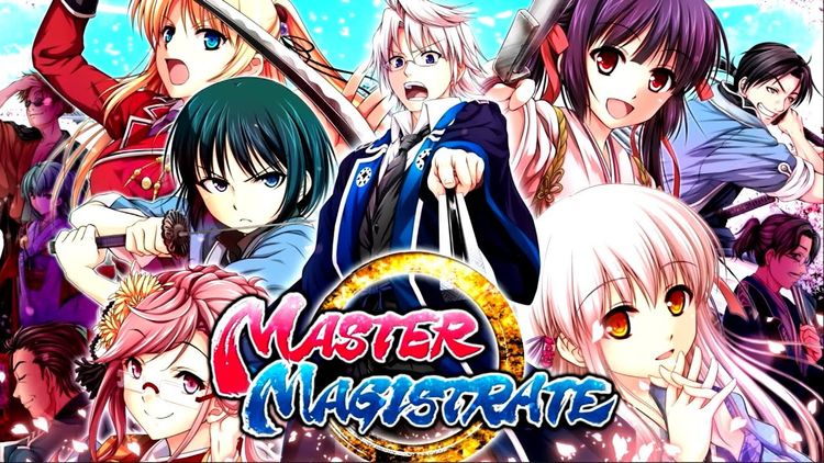 Master Magistrate PC Steam CD Key