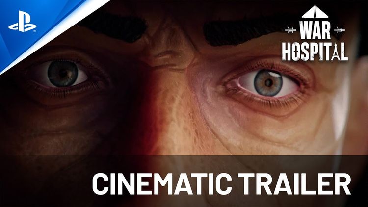 War Hospital EU PS5 CD Key