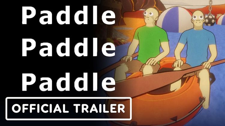 Paddle Paddle Paddle PC Steam CD Key