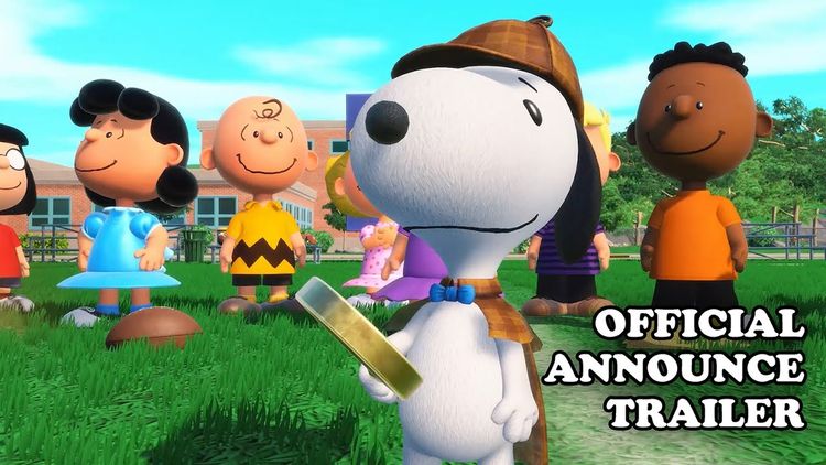 Snoopy & The Great Mystery Club PC Steam CD Key
