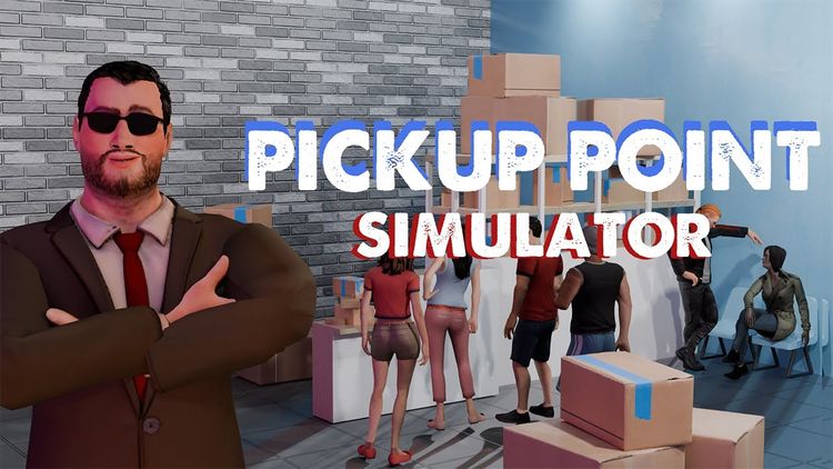 Pickup Point Simulator PC Steam CD Key