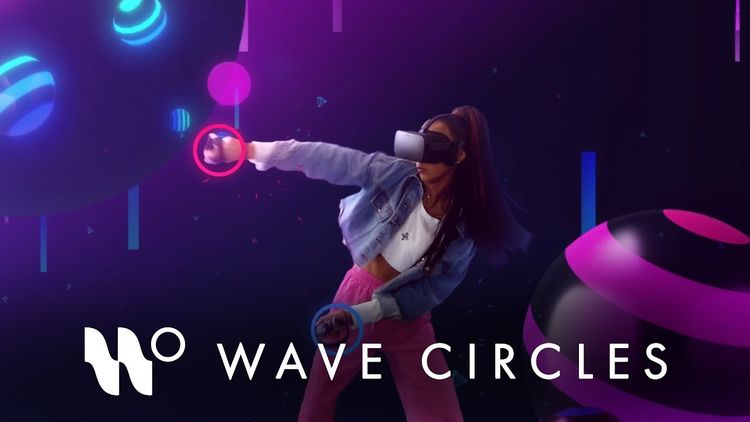 Wave Circles Steam CD Key