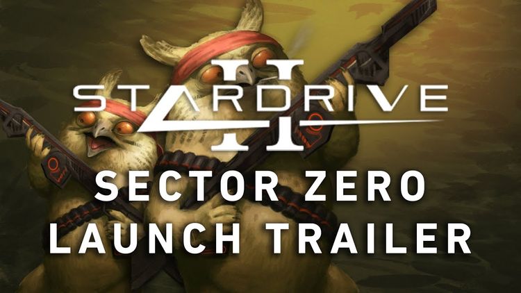 StarDrive 2: Sector Zero Steam CD Key