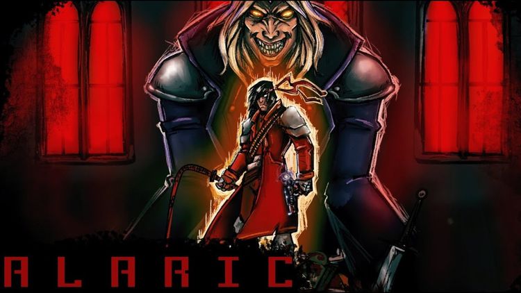 ALARIC PC Steam CD Key