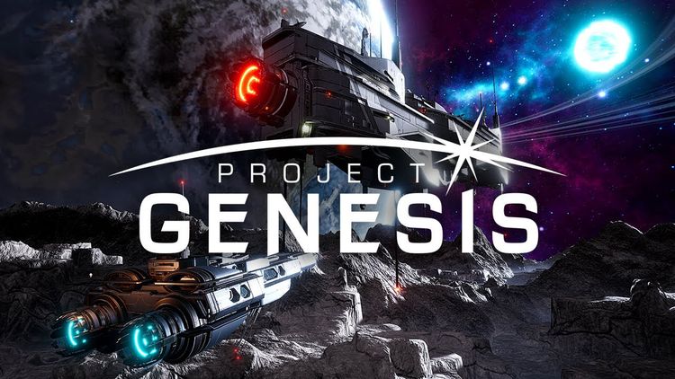 Project Genesis Steam CD Key