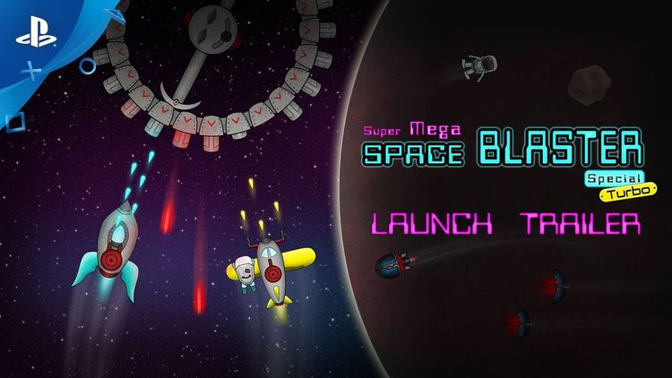 Super Mega Space Blaster Special Turbo PC Steam CD Key