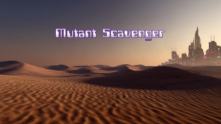 Mutant Scavenger PC Steam CD Key
