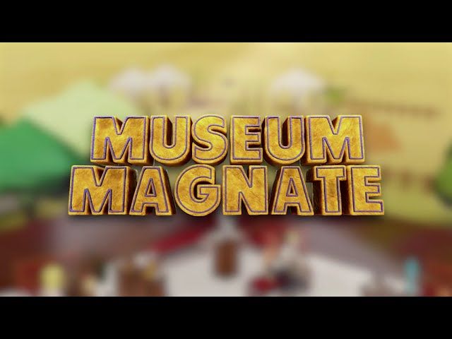 Museum Magnate PC Steam CD Key
