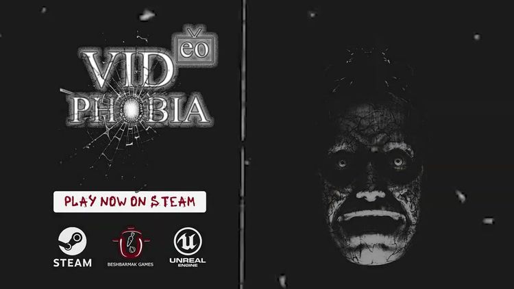 VIDeoPHOBIA PC Steam CD Key