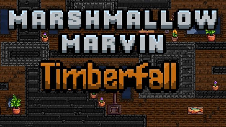 Marshmallow Marvin: Timberfall XBOX One CD Key